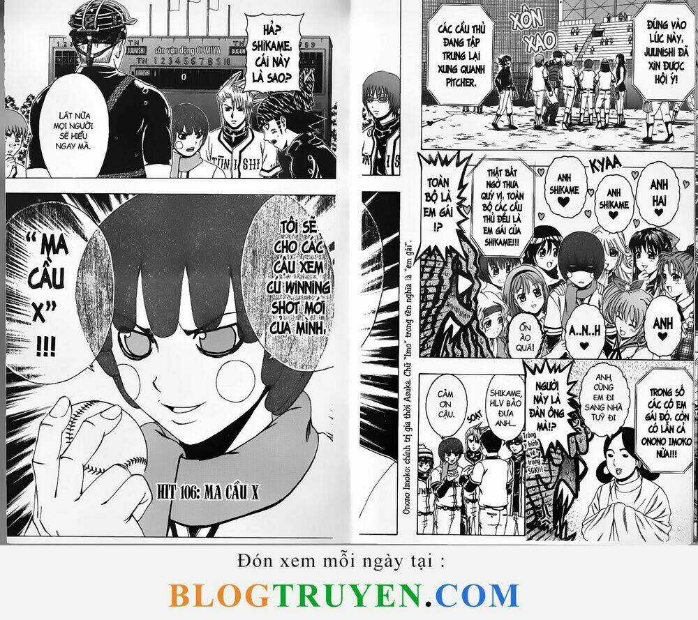 Mr.FullSwing - Chapter 106 - Trang 3