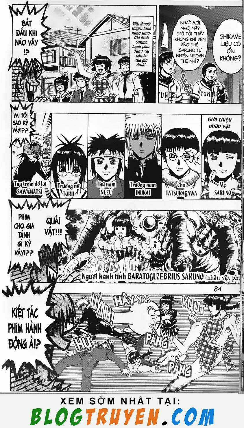 Mr.FullSwing - Chapter 106 - Trang 4