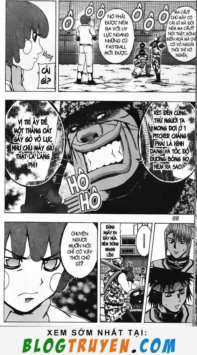 Mr.FullSwing - Chapter 106 - Trang 6
