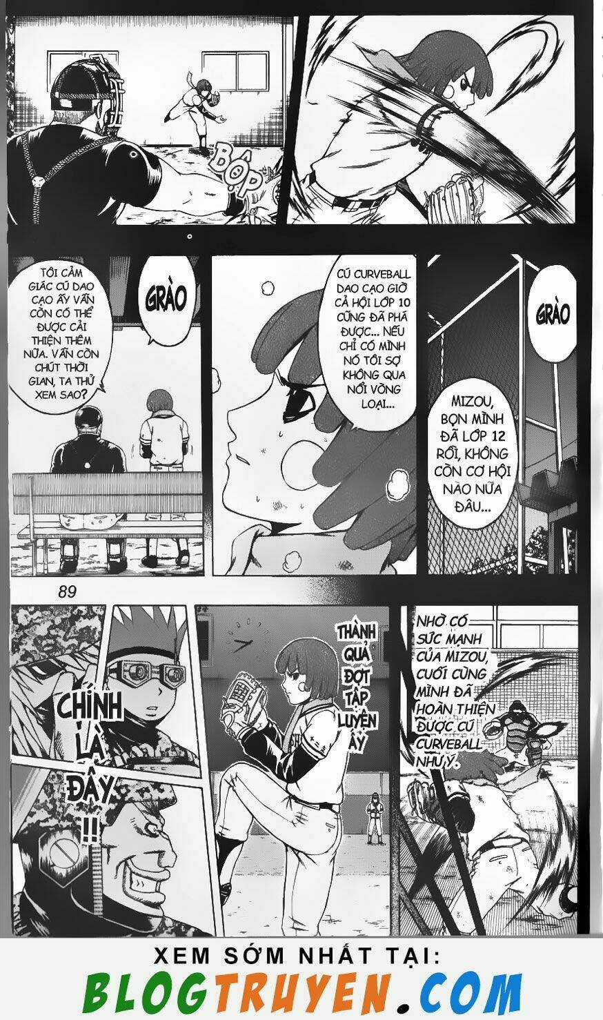 Mr.FullSwing - Chapter 106 - Trang 9