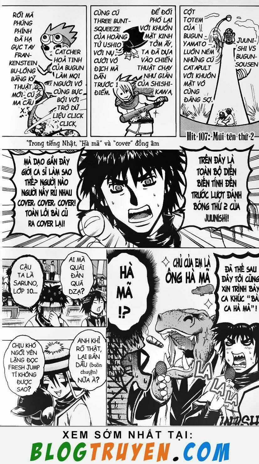 Mr.FullSwing - Chapter 107 - Trang 2