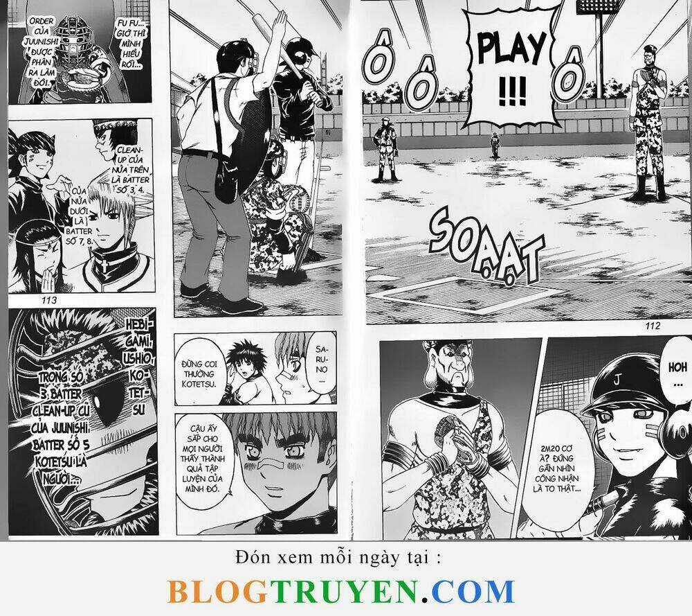 Mr.FullSwing - Chapter 107 - Trang 12