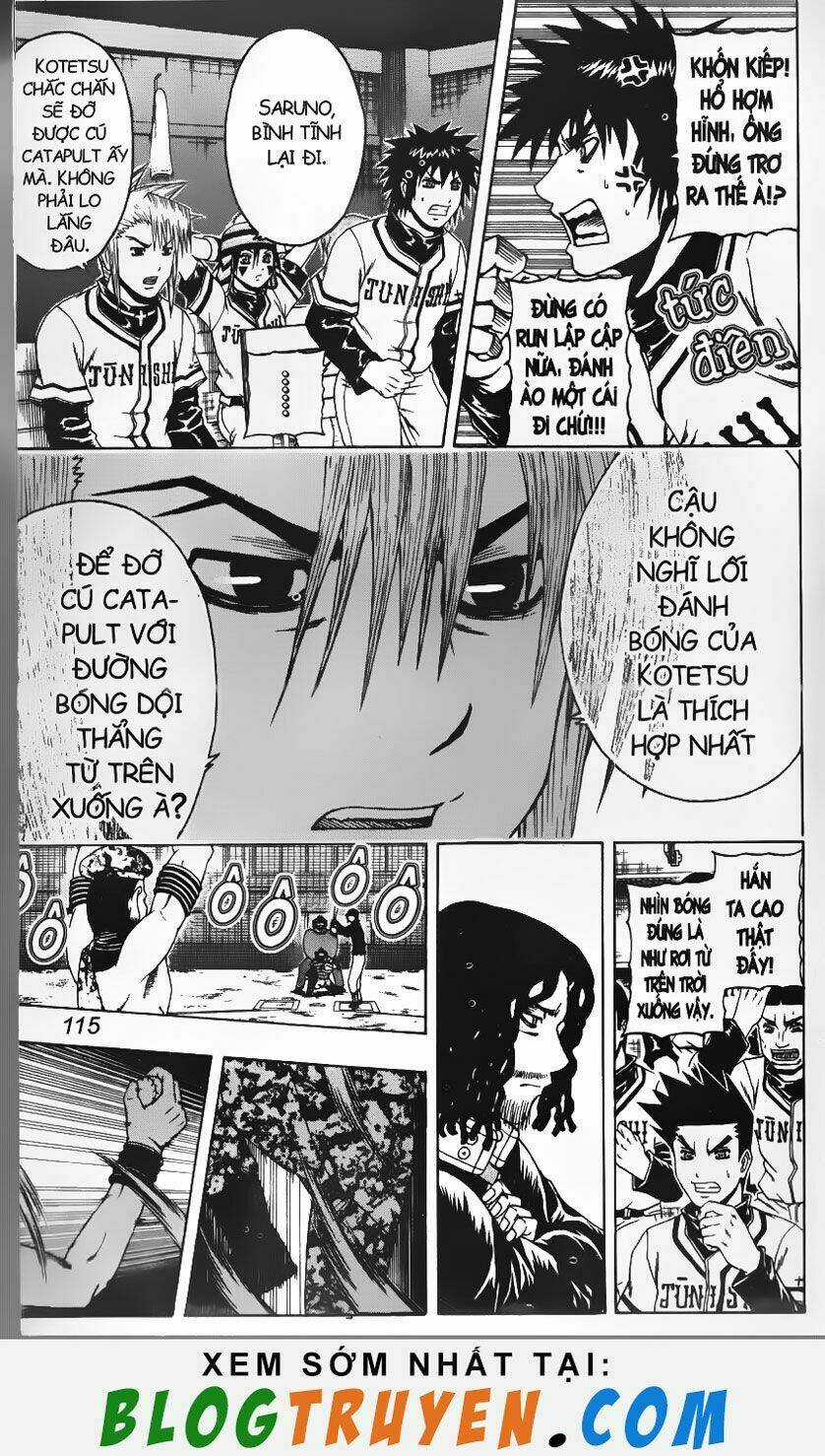 Mr.FullSwing - Chapter 107 - Trang 14