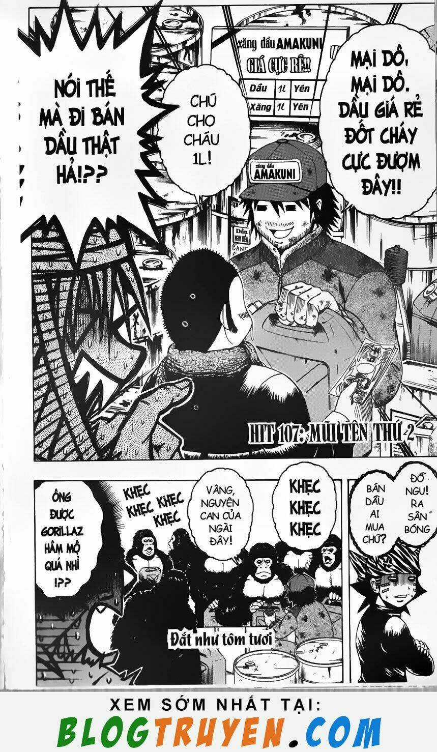 Mr.FullSwing - Chapter 107 - Trang 3