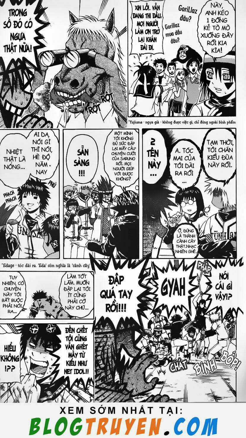 Mr.FullSwing - Chapter 107 - Trang 4