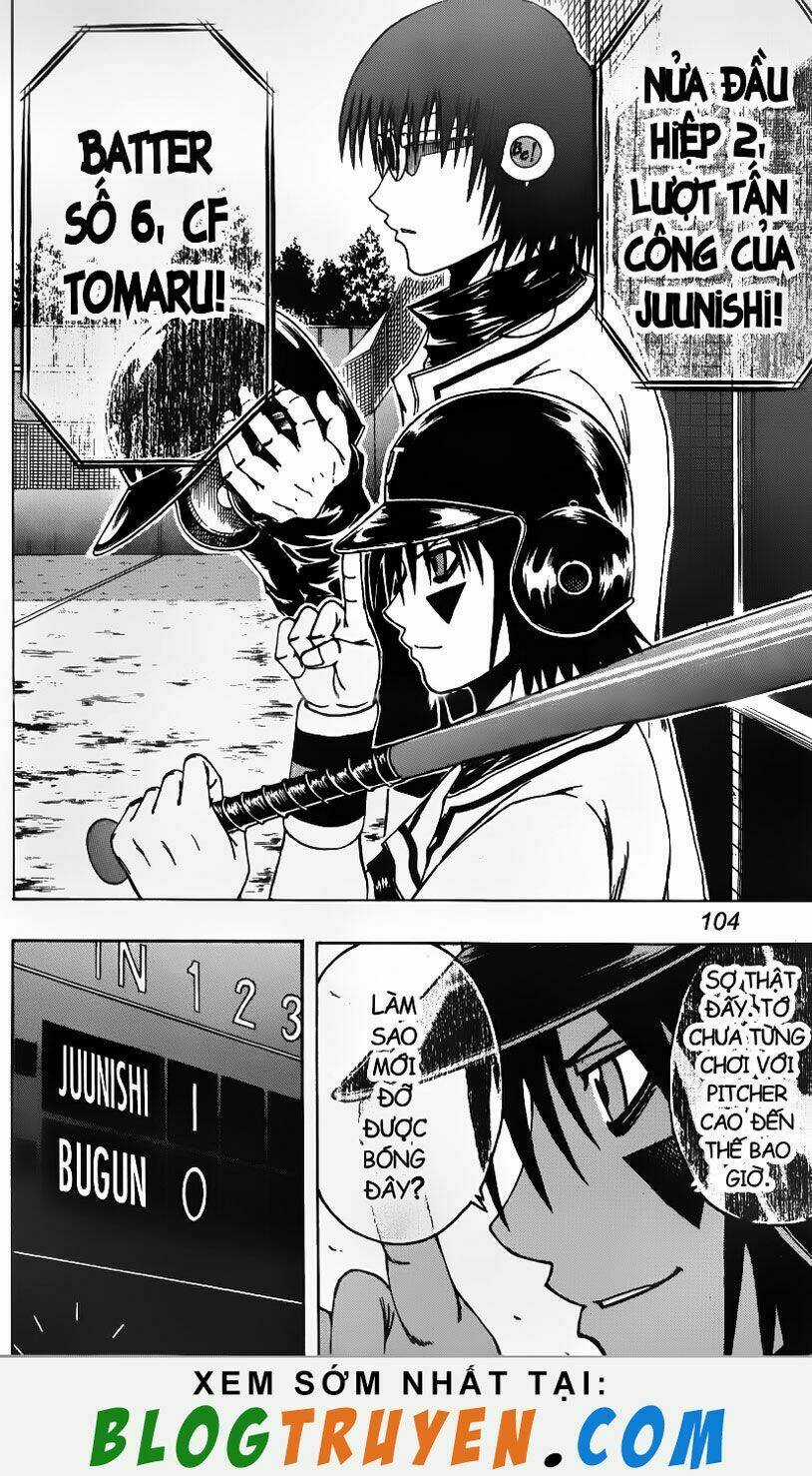 Mr.FullSwing - Chapter 107 - Trang 5