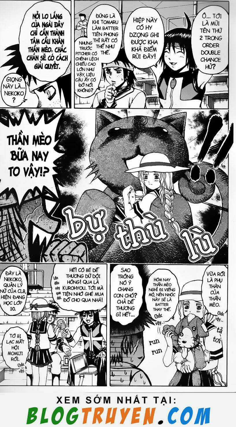 Mr.FullSwing - Chapter 107 - Trang 6