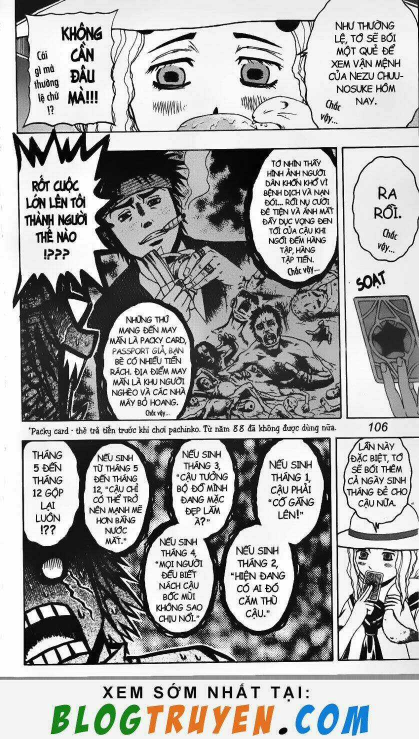 Mr.FullSwing - Chapter 107 - Trang 7