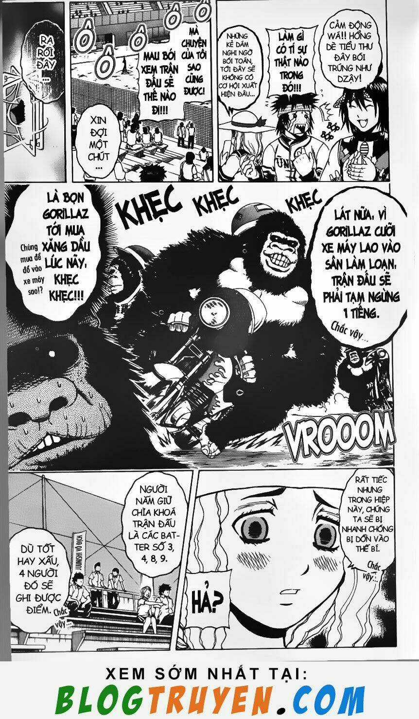 Mr.FullSwing - Chapter 107 - Trang 8