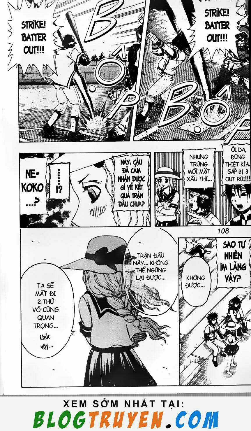 Mr.FullSwing - Chapter 107 - Trang 9