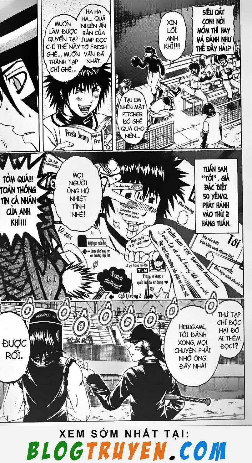 Mr.FullSwing - Chapter 107 - Trang 10