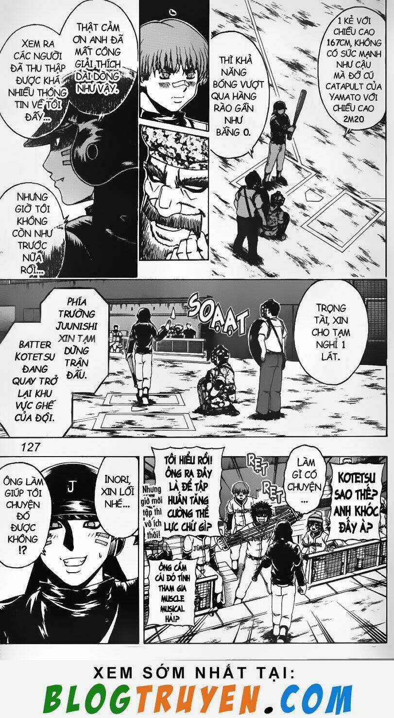 Mr.FullSwing - Chapter 108 - Trang 6