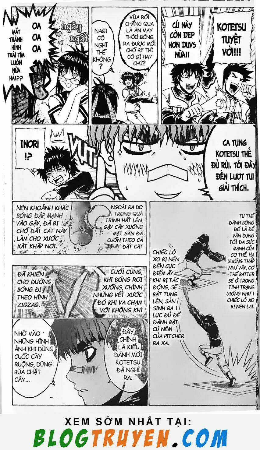 Mr.FullSwing - Chapter 109 - Trang 11