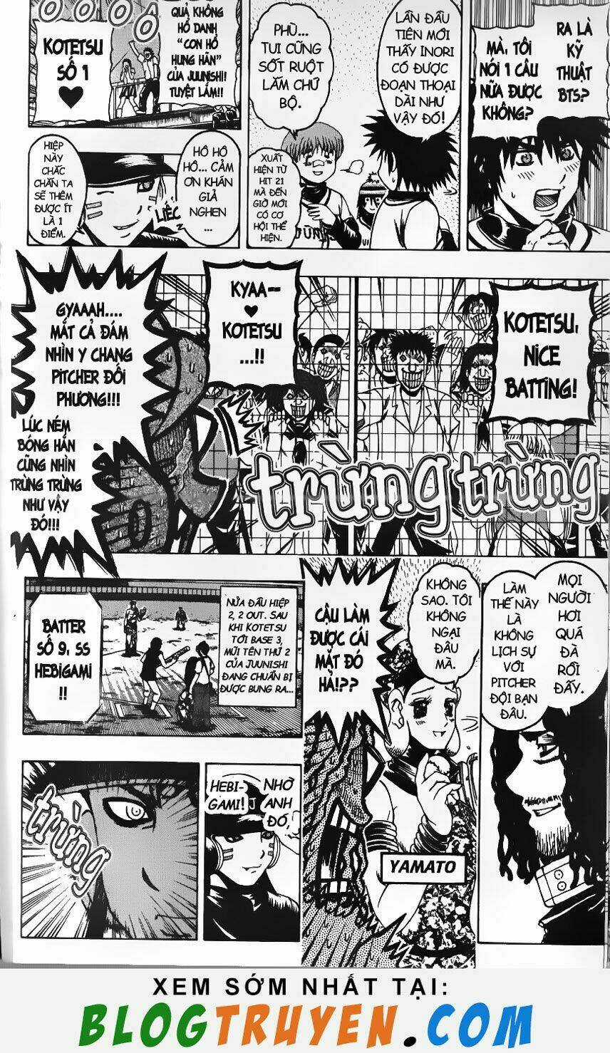 Mr.FullSwing - Chapter 109 - Trang 13