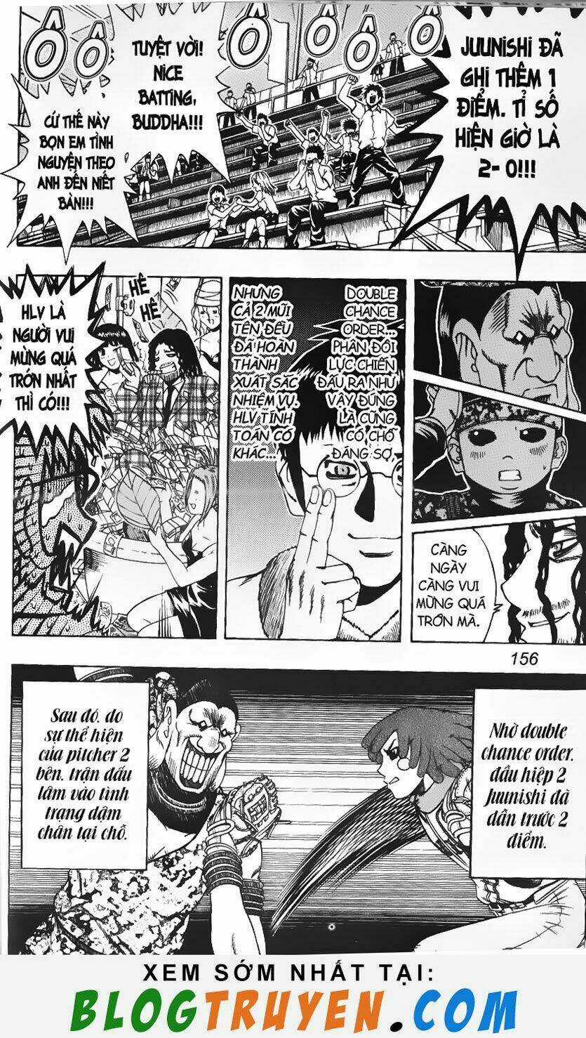 Mr.FullSwing - Chapter 109 - Trang 15