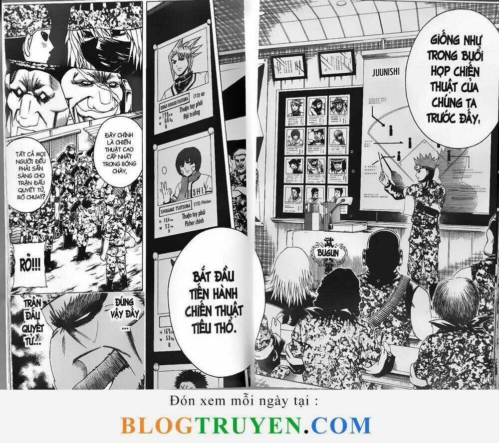 Mr.FullSwing - Chapter 109 - Trang 17