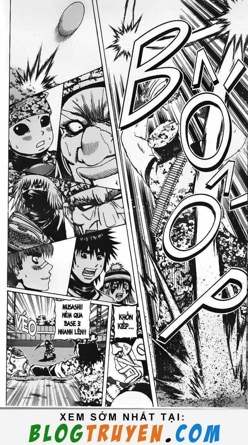 Mr.FullSwing - Chapter 109 - Trang 9