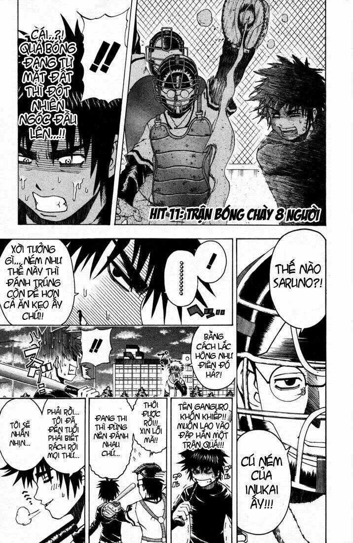 Mr.FullSwing - Chapter 11 - Trang 1