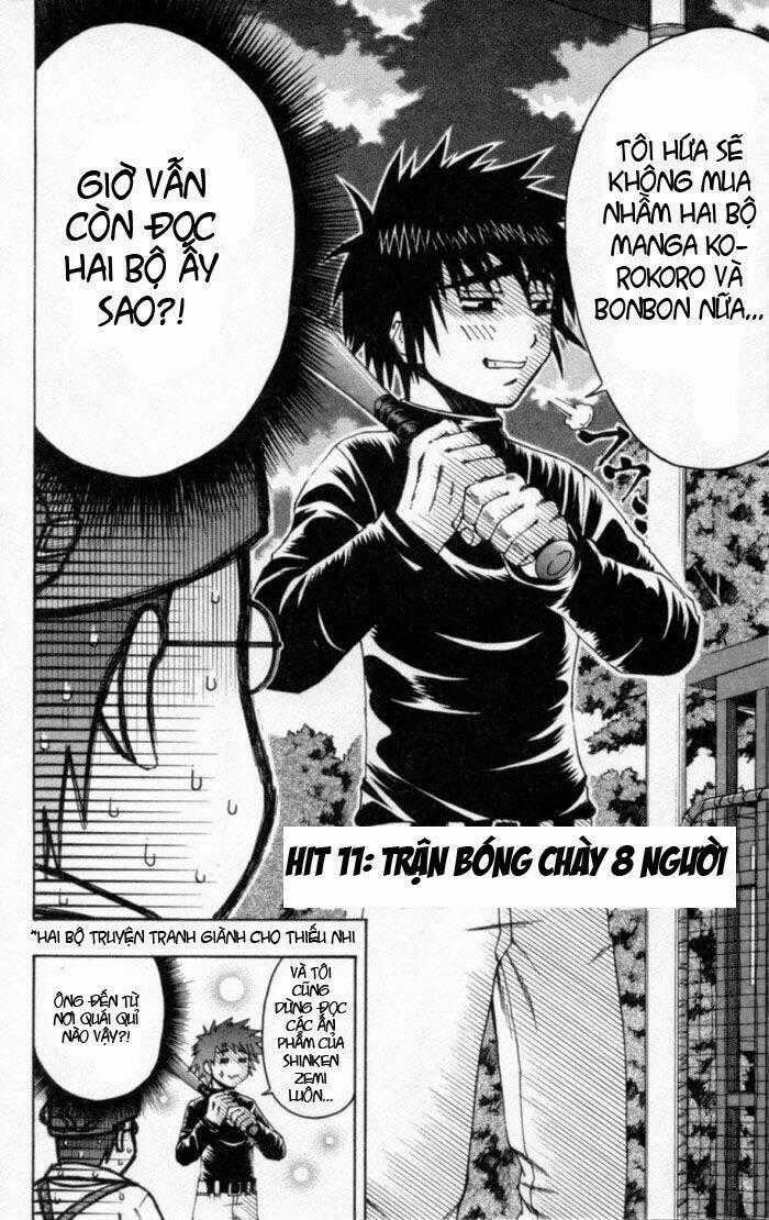 Mr.FullSwing - Chapter 11 - Trang 2