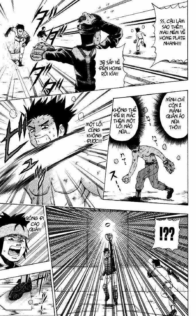 Mr.FullSwing - Chapter 11 - Trang 12