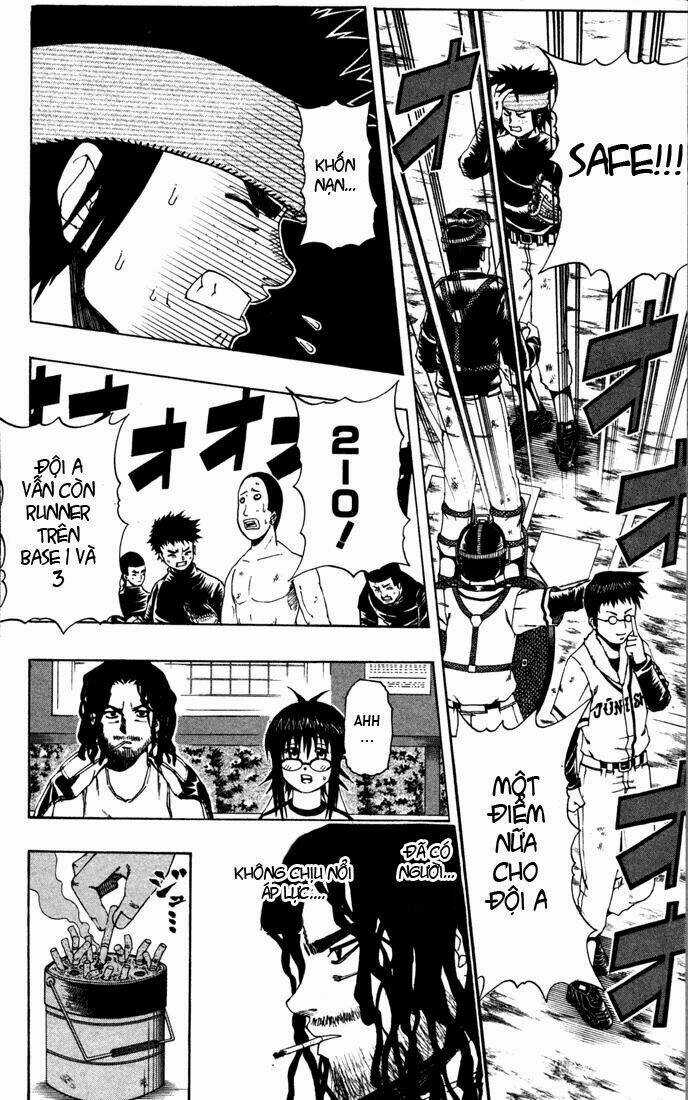 Mr.FullSwing - Chapter 11 - Trang 13