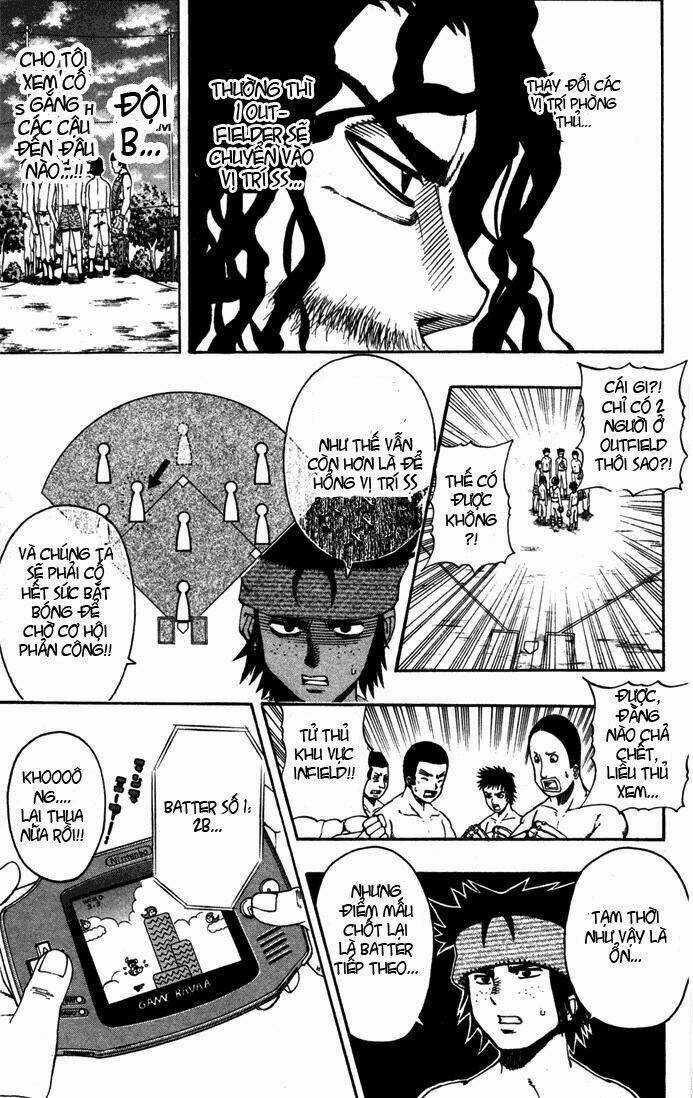 Mr.FullSwing - Chapter 11 - Trang 16