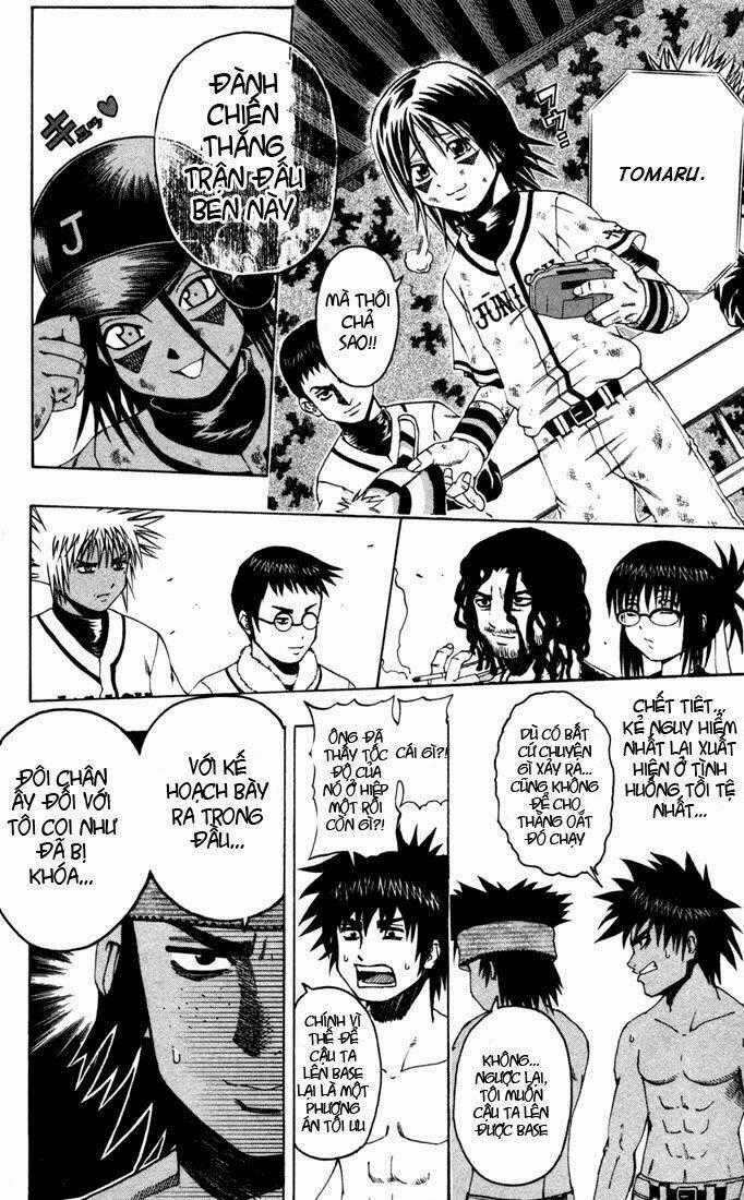 Mr.FullSwing - Chapter 11 - Trang 17