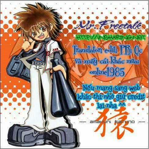 Mr.FullSwing - Chapter 11 - Trang 18