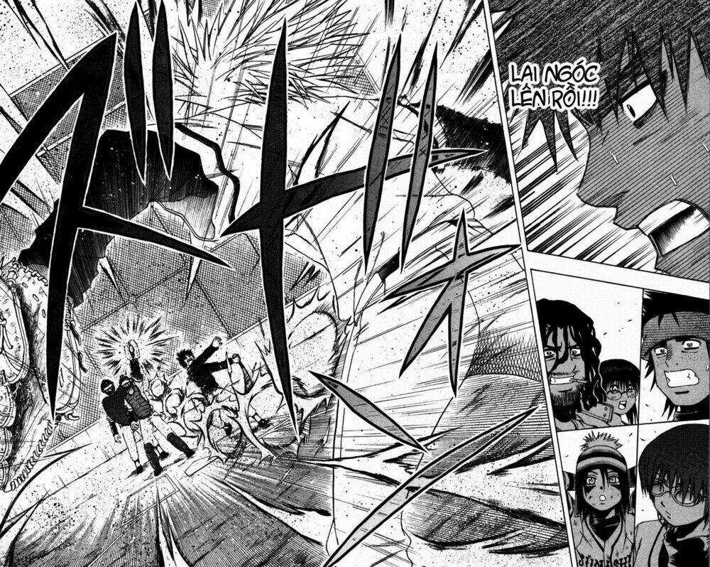 Mr.FullSwing - Chapter 11 - Trang 4