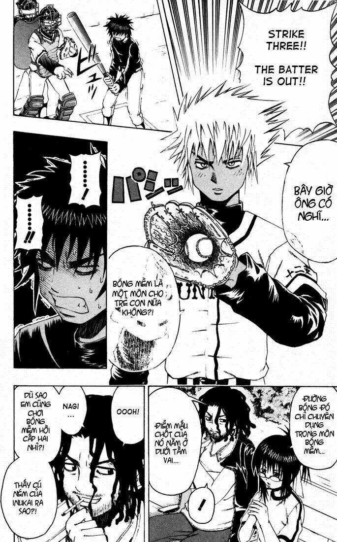 Mr.FullSwing - Chapter 11 - Trang 5