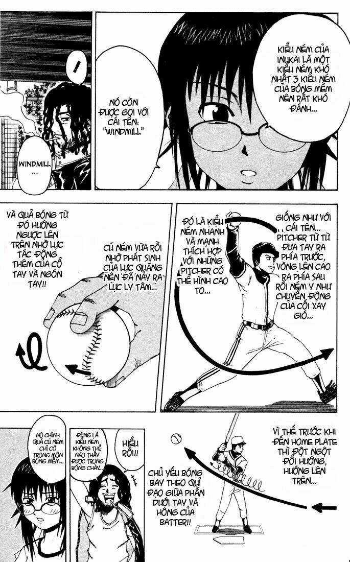 Mr.FullSwing - Chapter 11 - Trang 6