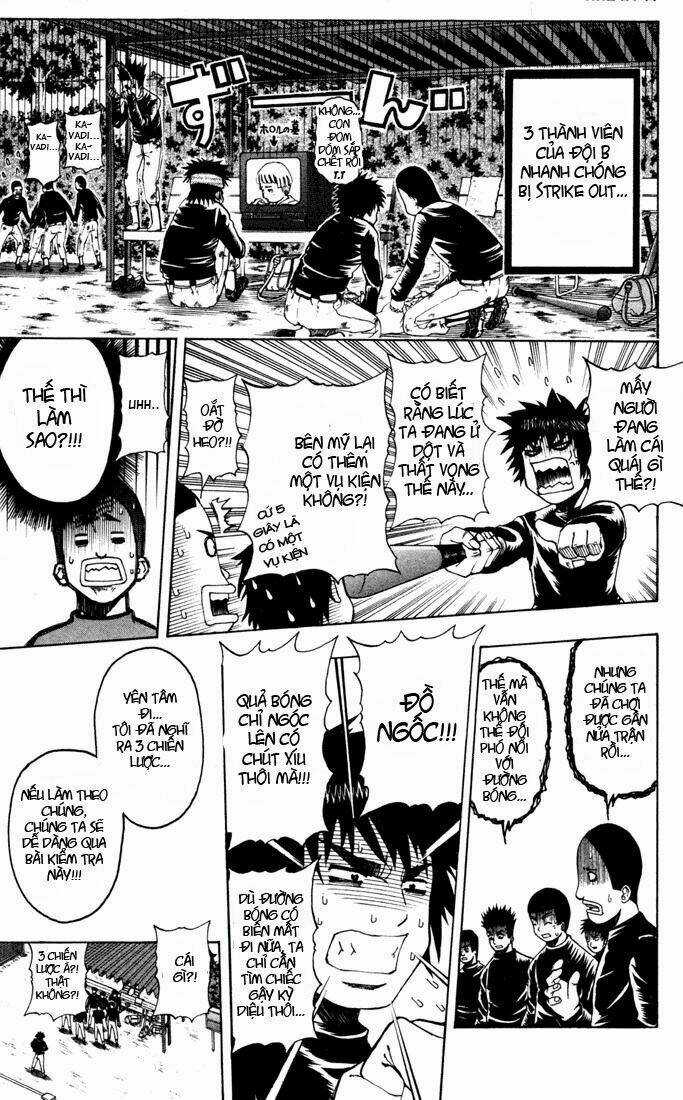 Mr.FullSwing - Chapter 11 - Trang 8