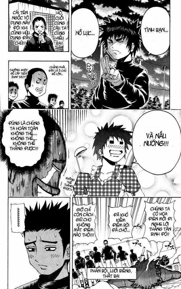 Mr.FullSwing - Chapter 11 - Trang 9