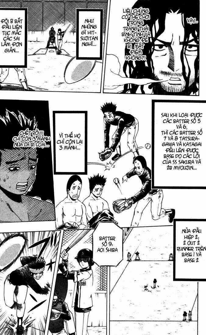 Mr.FullSwing - Chapter 11 - Trang 10