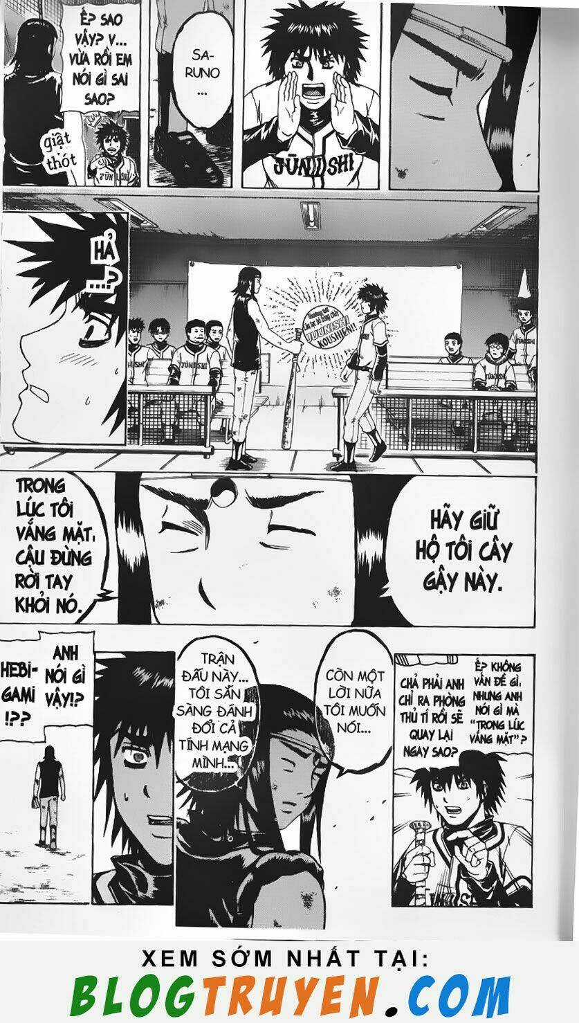 Mr.FullSwing - Chapter 110 - Trang 11