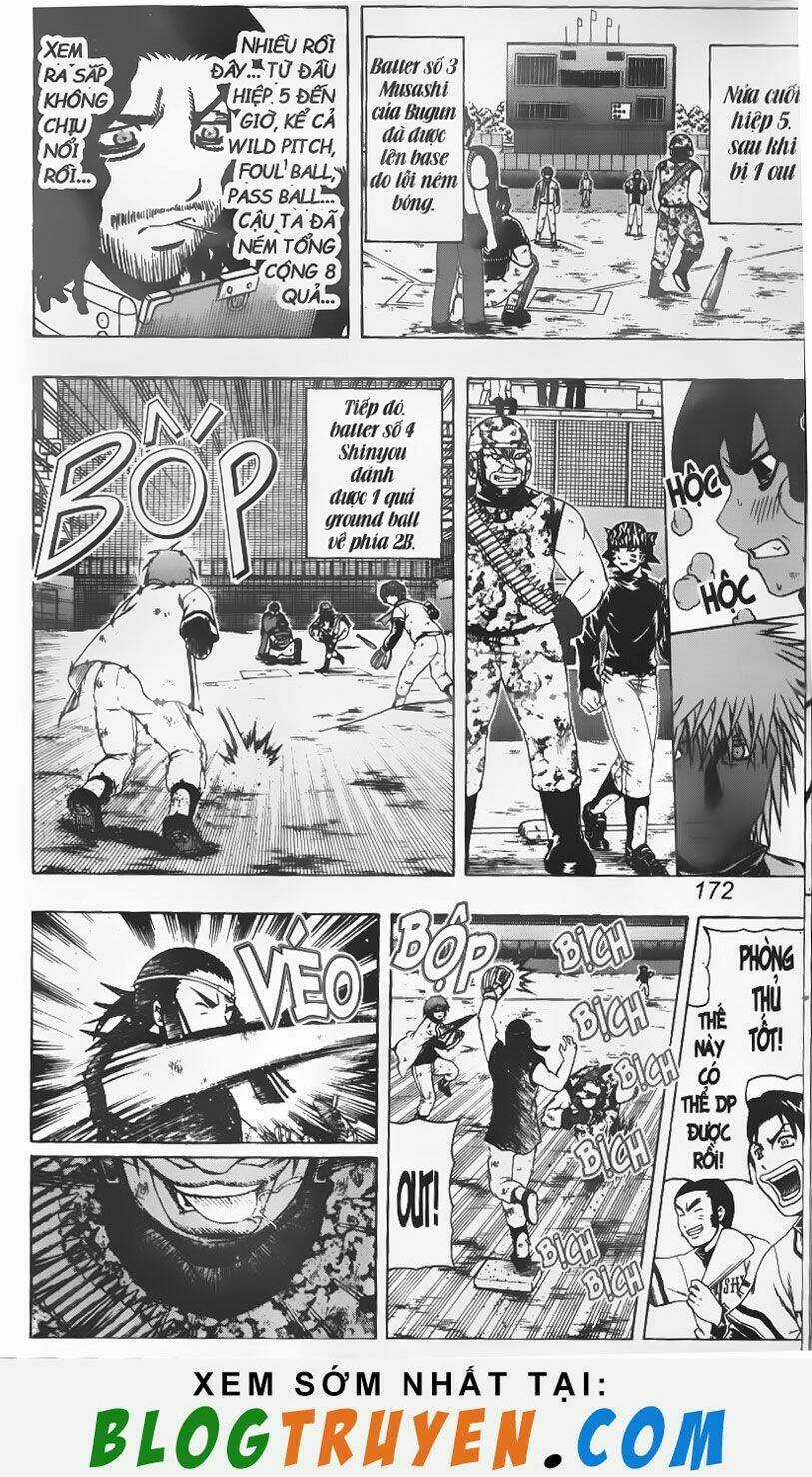 Mr.FullSwing - Chapter 110 - Trang 12