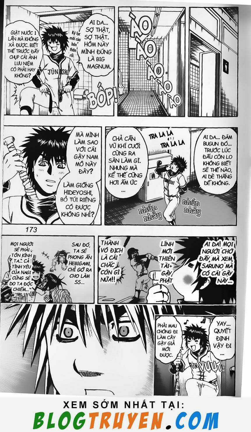 Mr.FullSwing - Chapter 110 - Trang 13