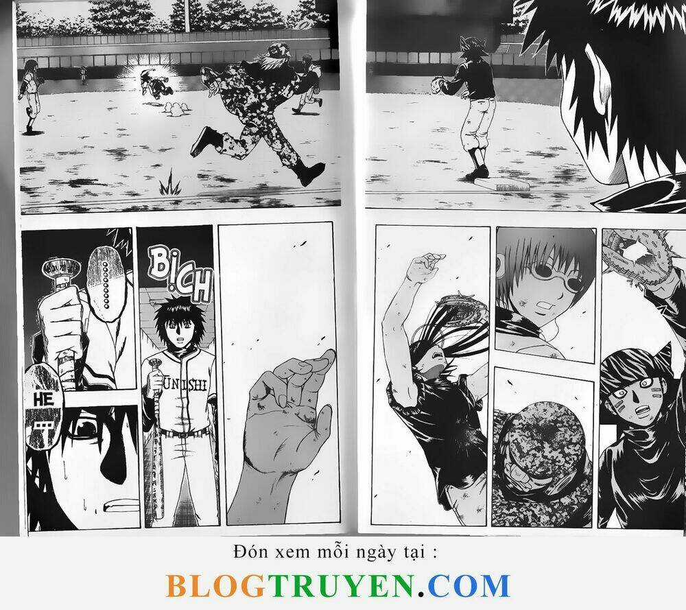 Mr.FullSwing - Chapter 110 - Trang 15