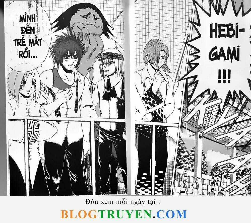 Mr.FullSwing - Chapter 110 - Trang 16