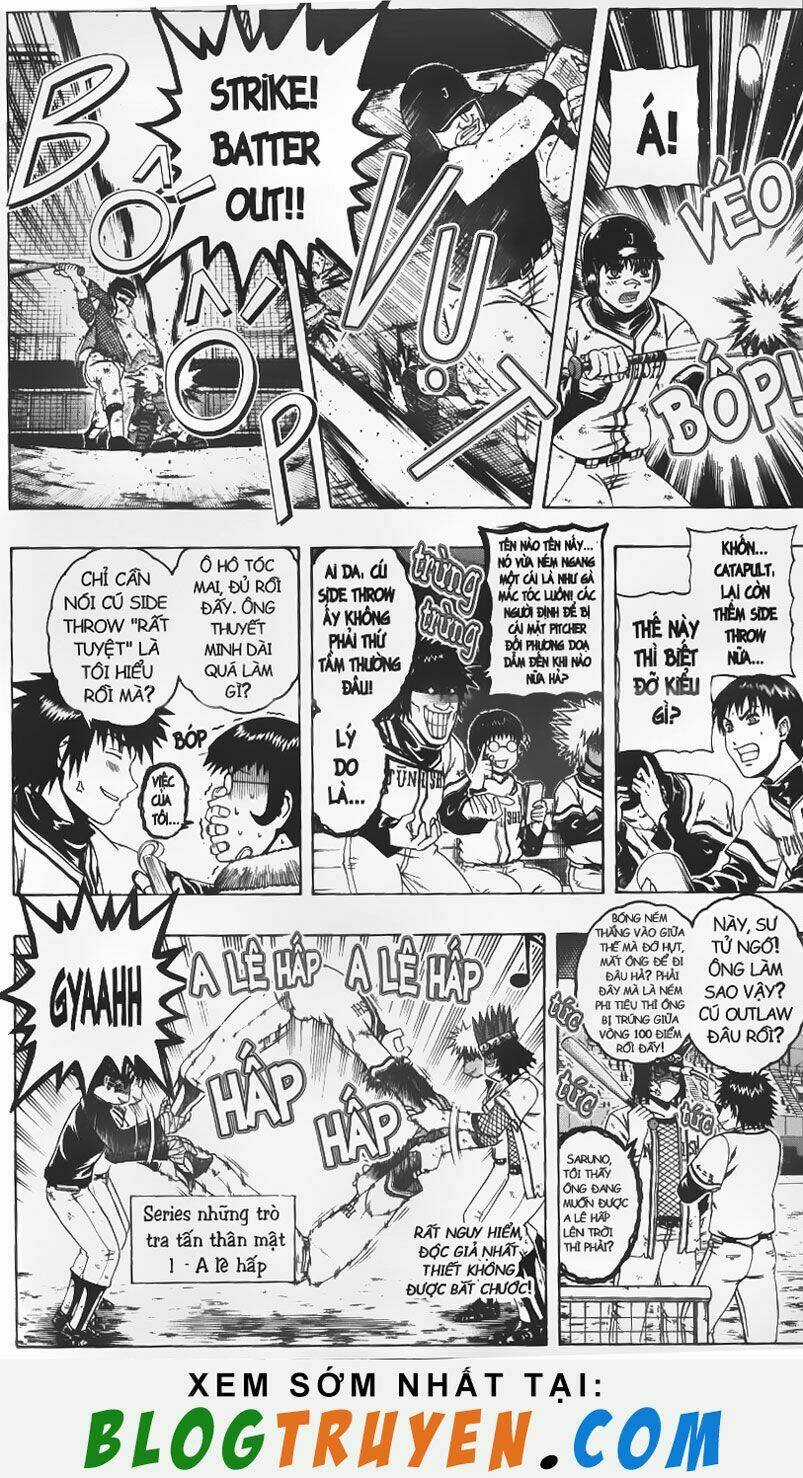 Mr.FullSwing - Chapter 110 - Trang 4