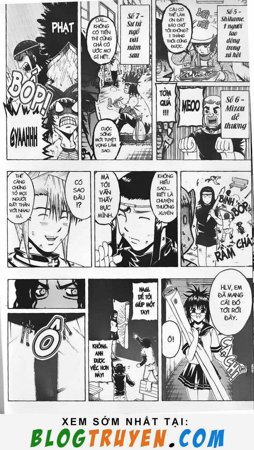 Mr.FullSwing - Chapter 110 - Trang 6