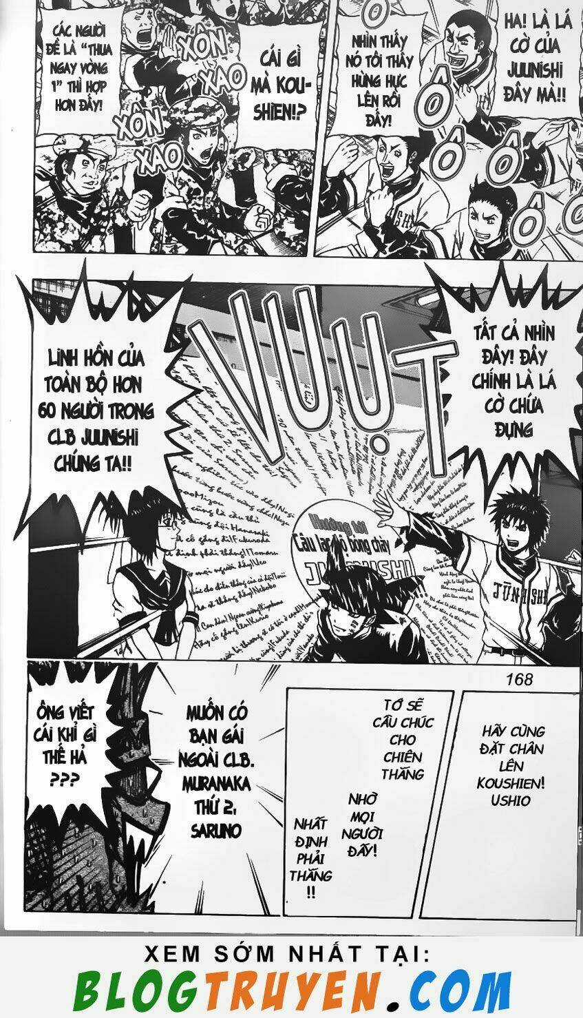 Mr.FullSwing - Chapter 110 - Trang 8