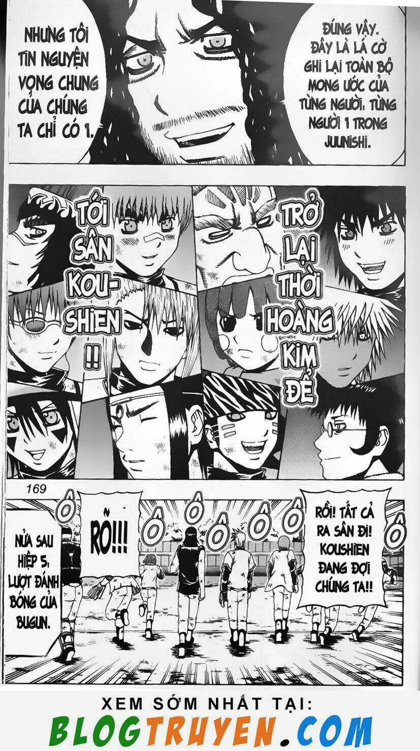 Mr.FullSwing - Chapter 110 - Trang 9