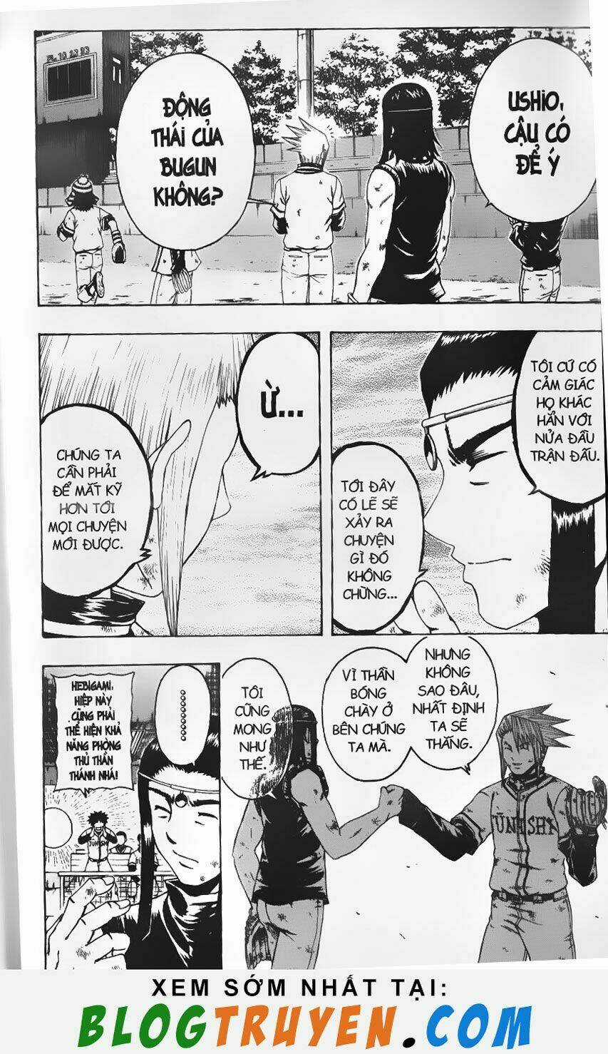 Mr.FullSwing - Chapter 110 - Trang 10