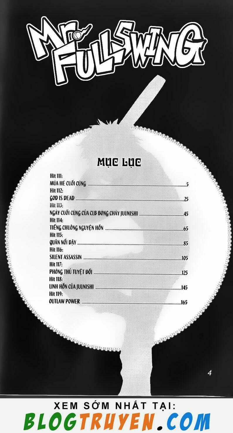 Mr.FullSwing - Chapter 111 - Trang 2