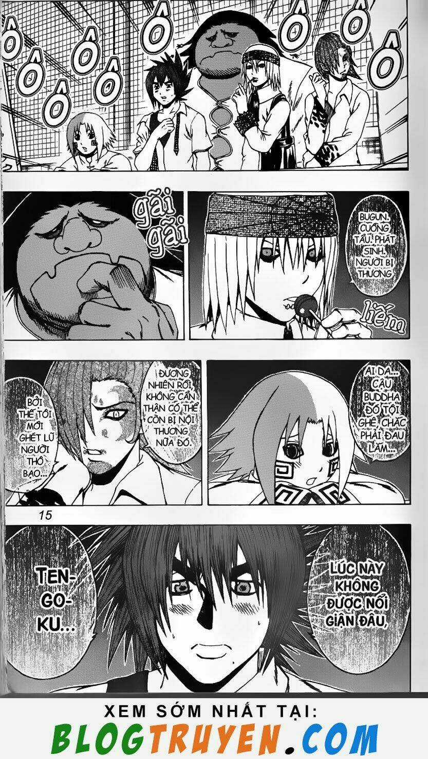 Mr.FullSwing - Chapter 111 - Trang 11