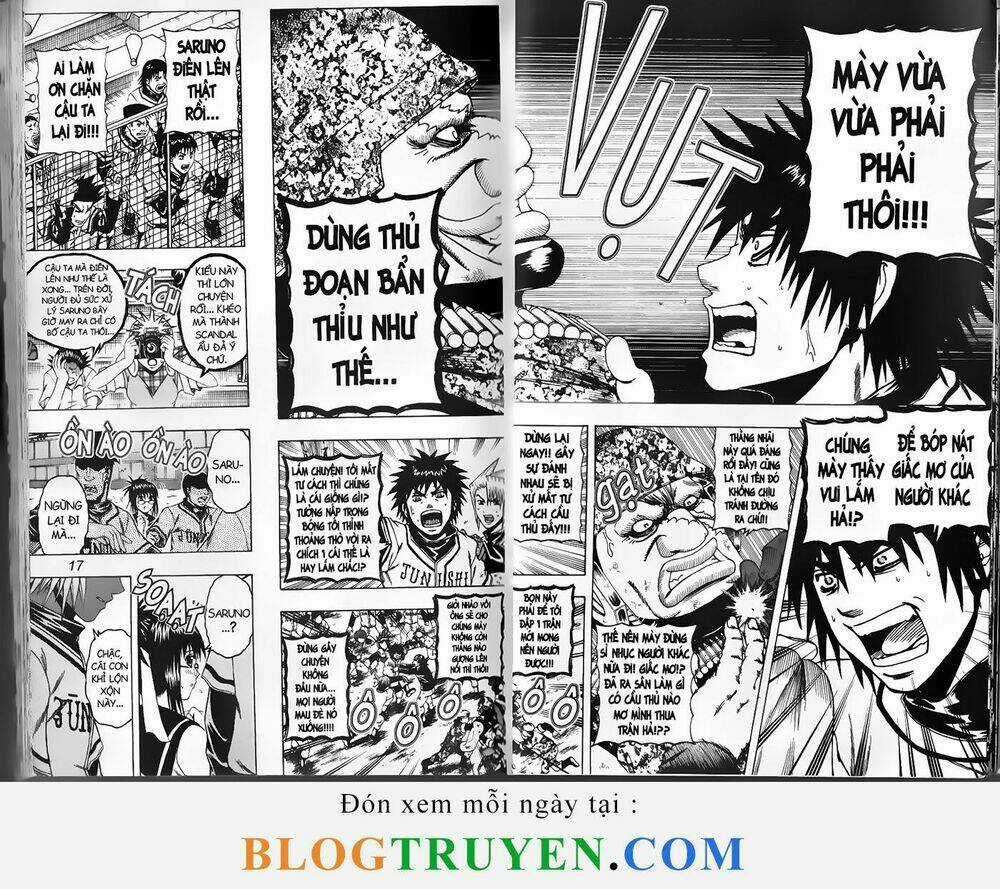 Mr.FullSwing - Chapter 111 - Trang 12