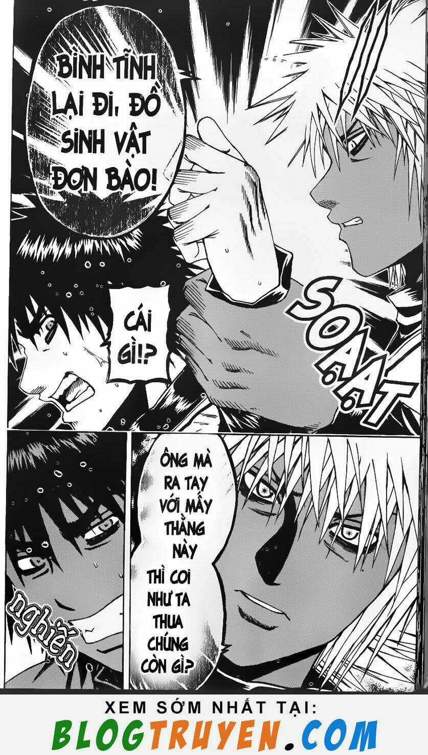 Mr.FullSwing - Chapter 111 - Trang 13