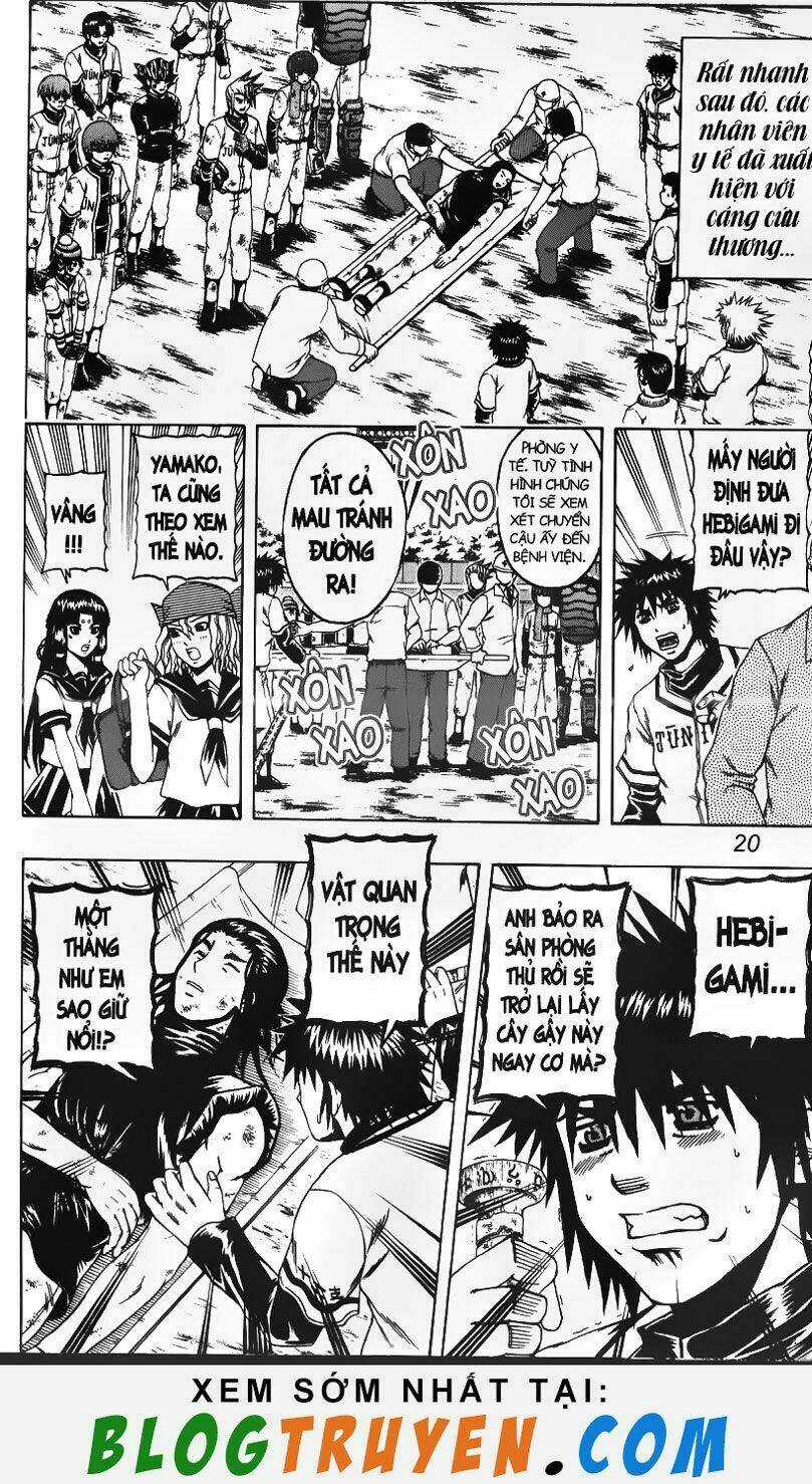 Mr.FullSwing - Chapter 111 - Trang 15