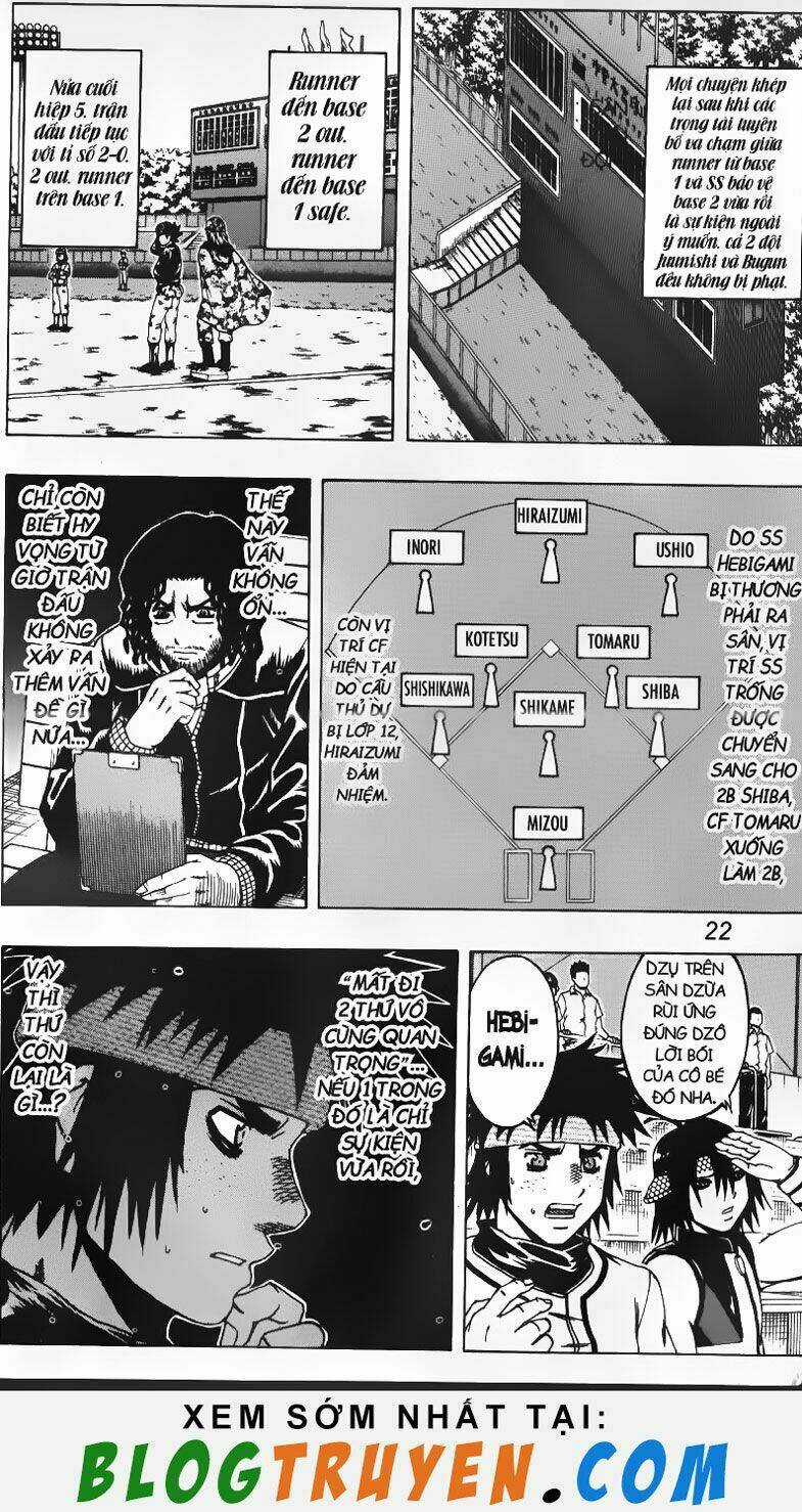 Mr.FullSwing - Chapter 111 - Trang 17